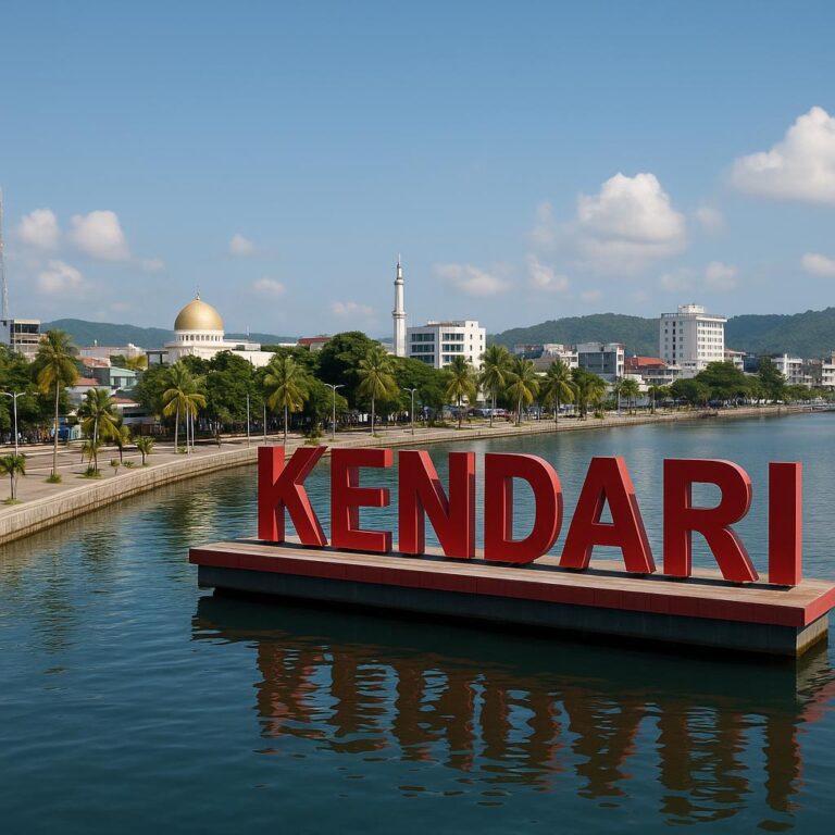 Pengembangan Universitas Muhammadiyah Kendari Siapkan Lulusan Unggulan