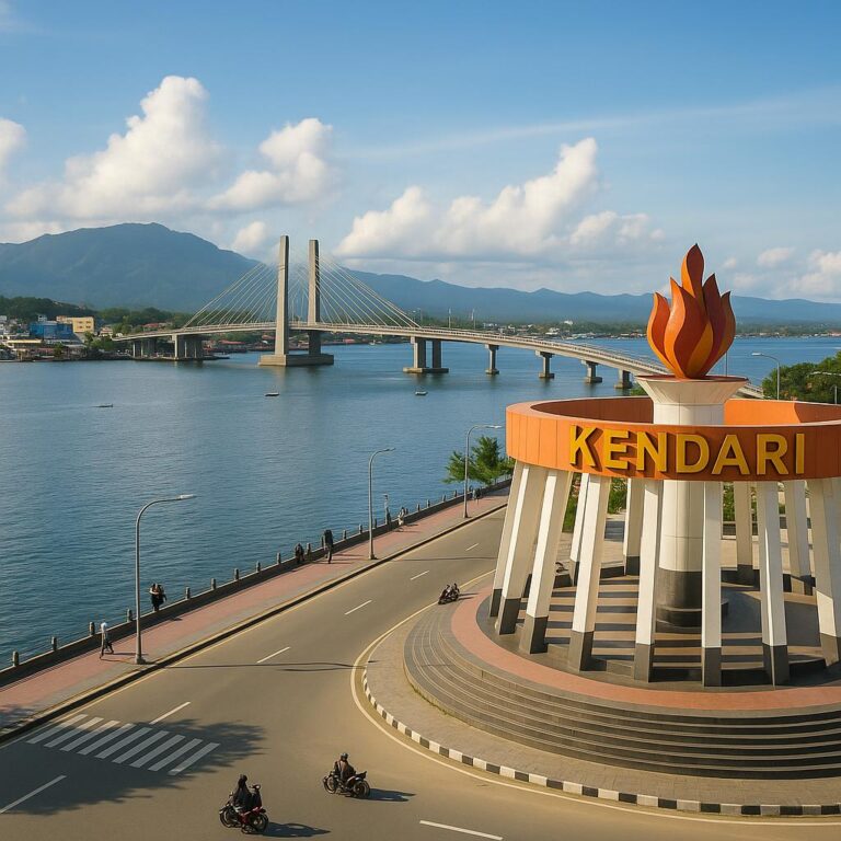 Universitas Muhammadiyah Kendari Kembangkan Pendidikan Berkualitas