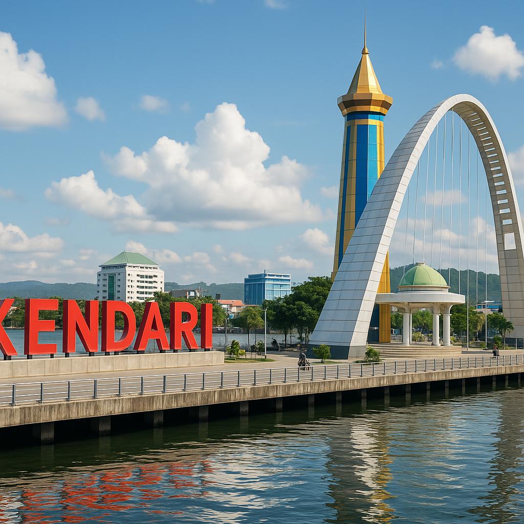 Universitas Muhammadiyah Kendari Mendorong Pendidikan Berkarakter